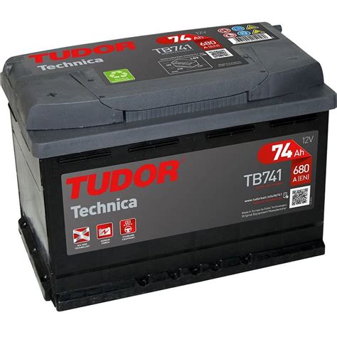 batteria 74ah tudor prezzi|Batteria Tudor 74ah 680a .